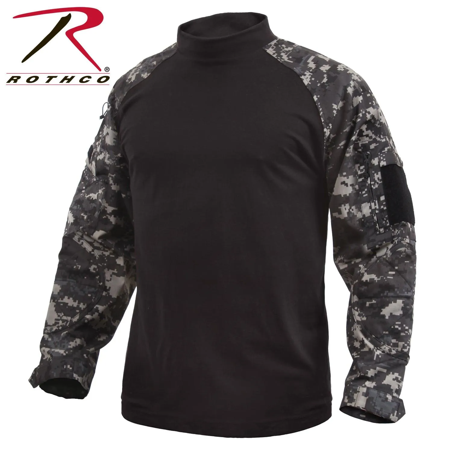 Tactical Airsoft Combat Shirt