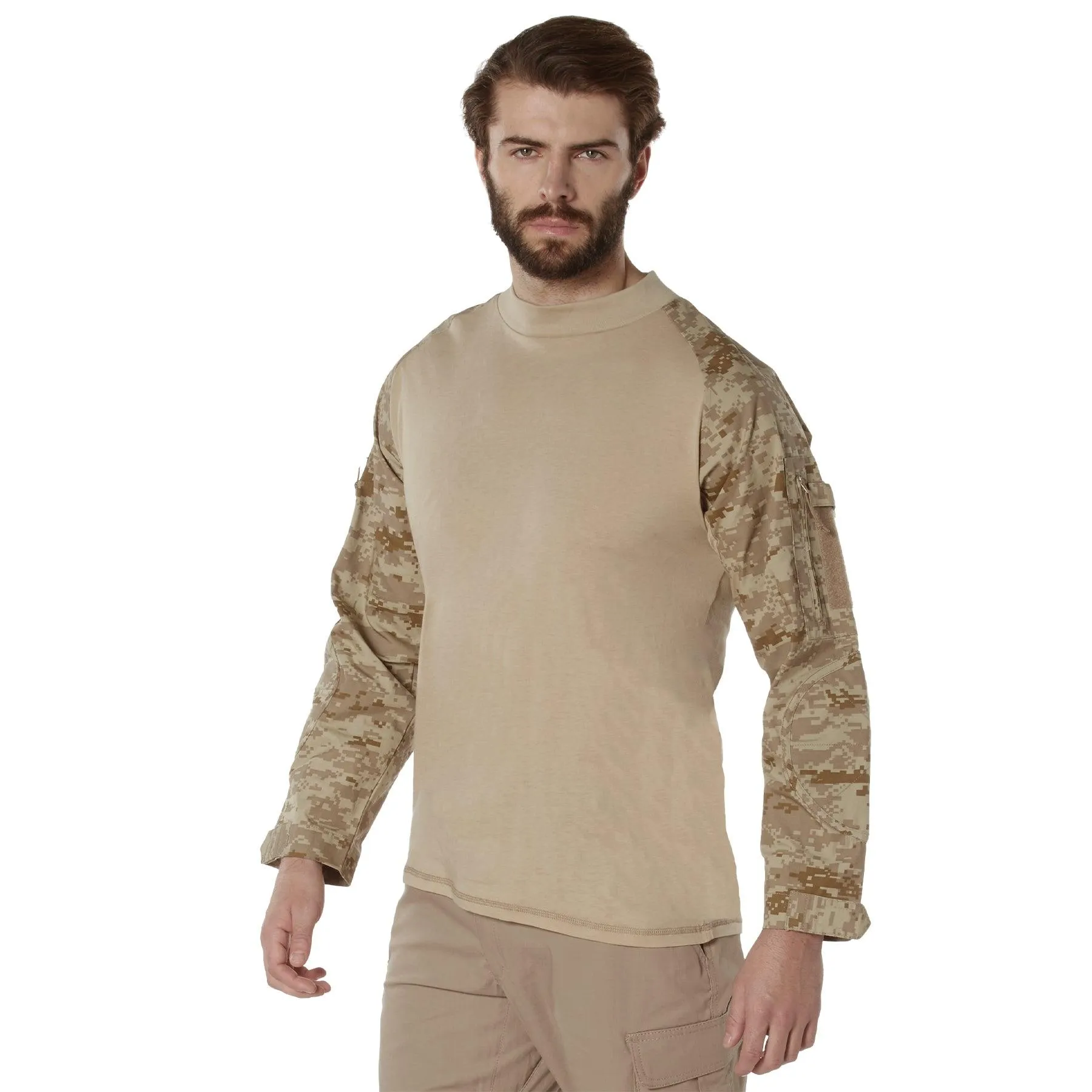 Tactical Airsoft Combat Shirt