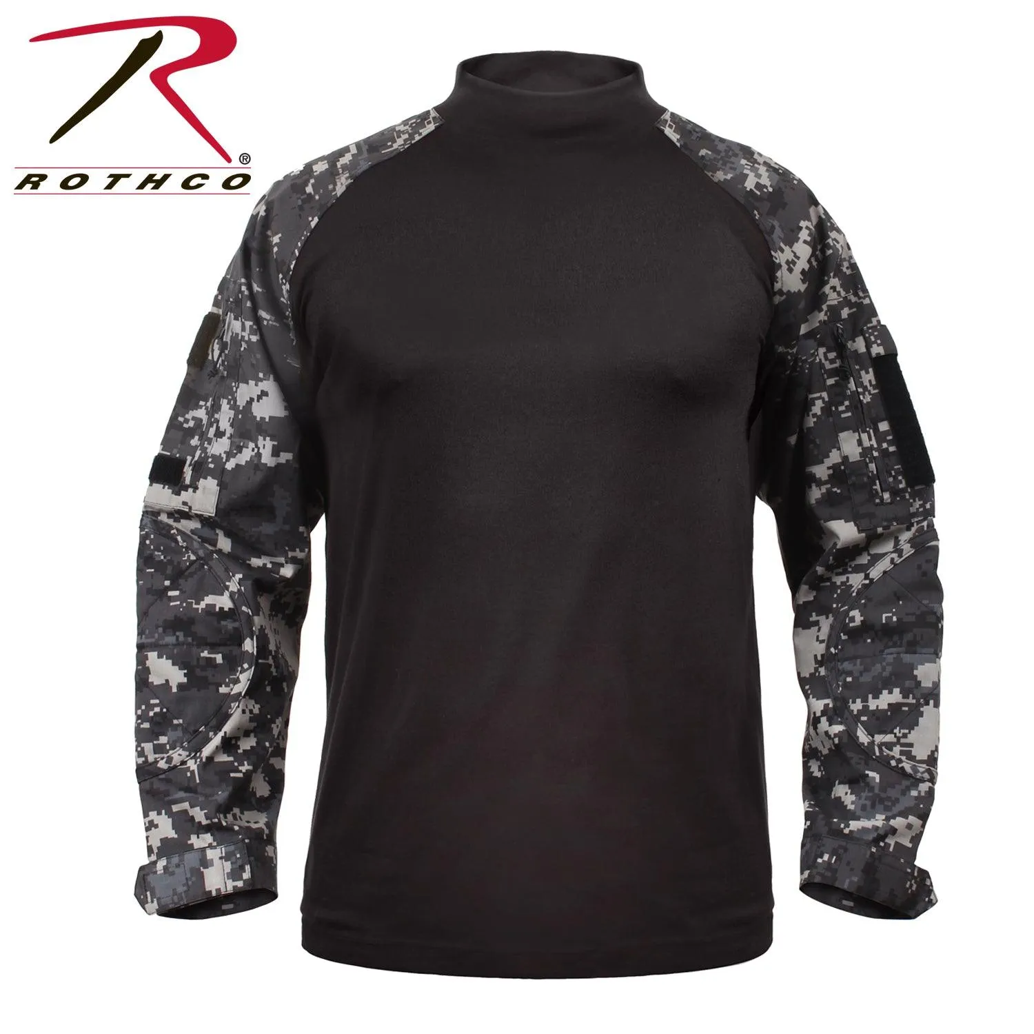 Tactical Airsoft Combat Shirt