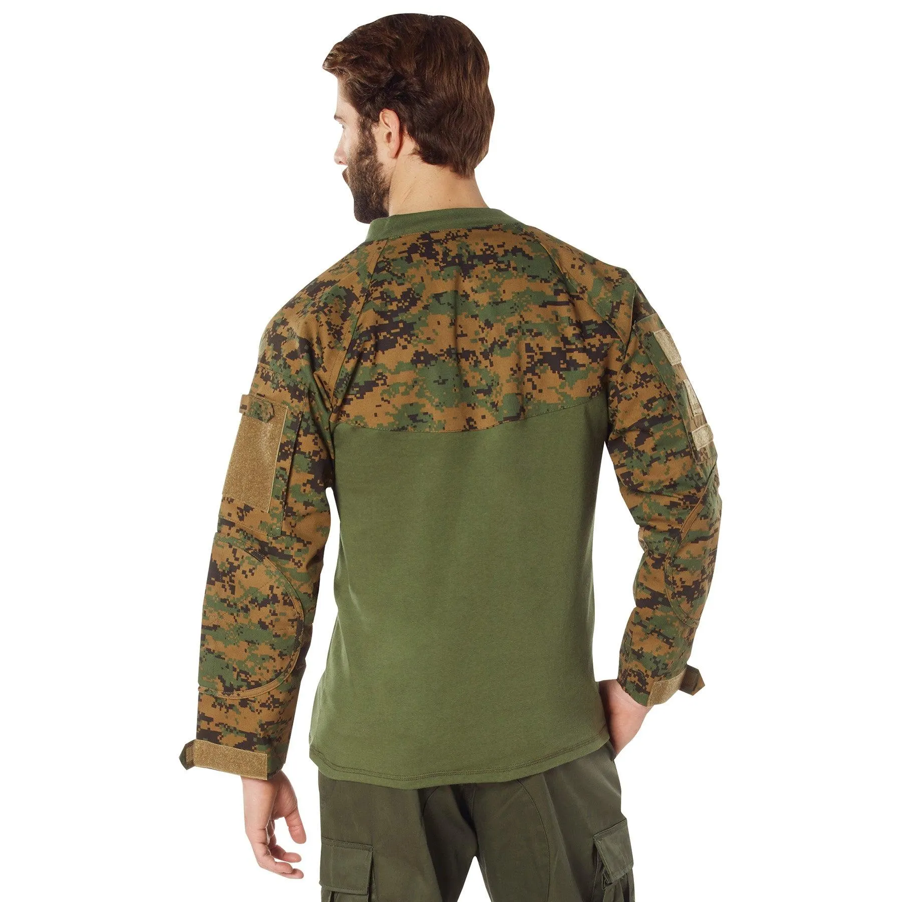 Tactical Airsoft Combat Shirt