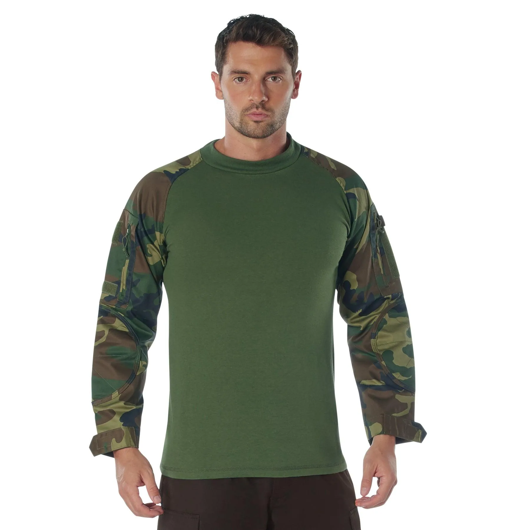 Tactical Airsoft Combat Shirt