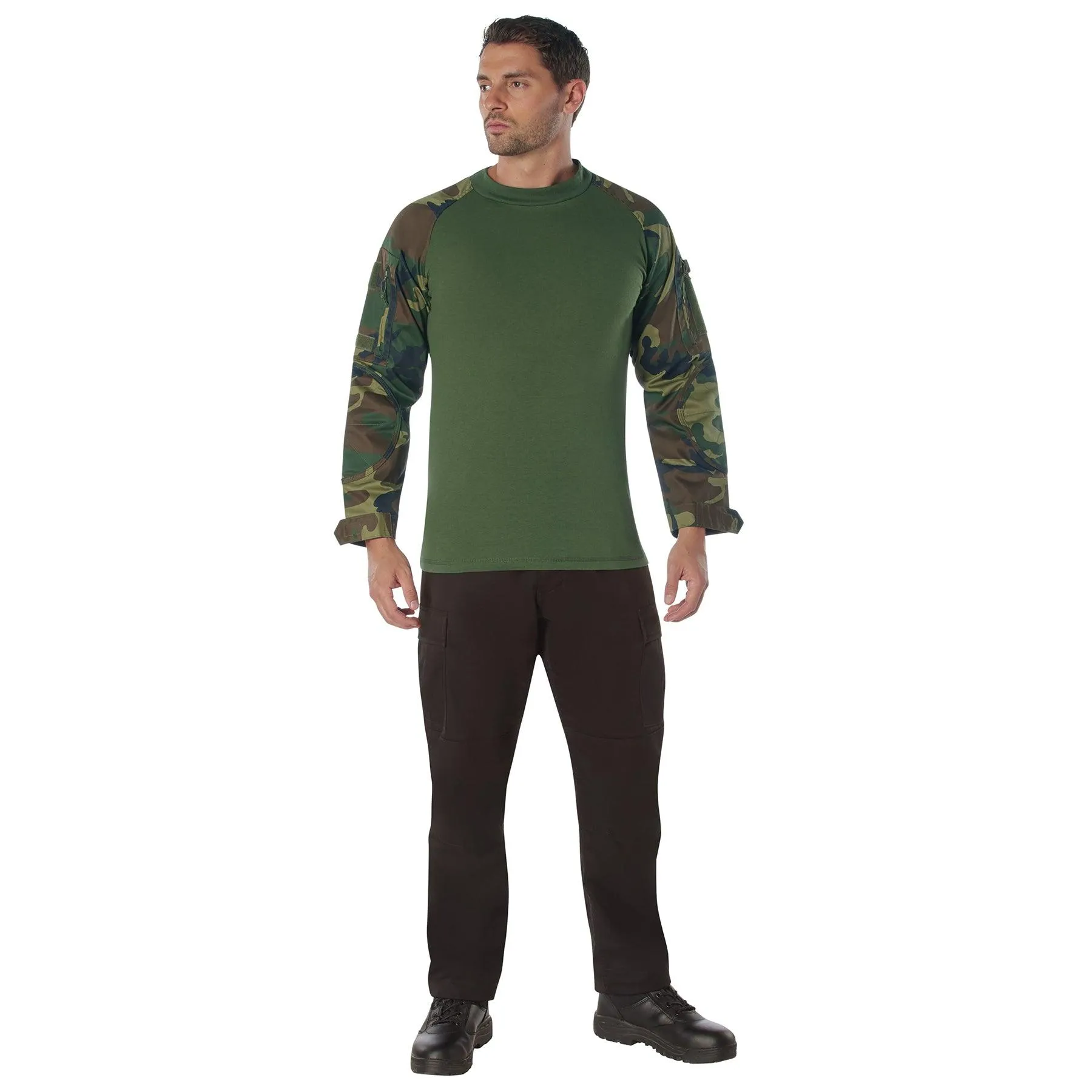 Tactical Airsoft Combat Shirt