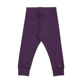 Tapered Trousers - Mulberry