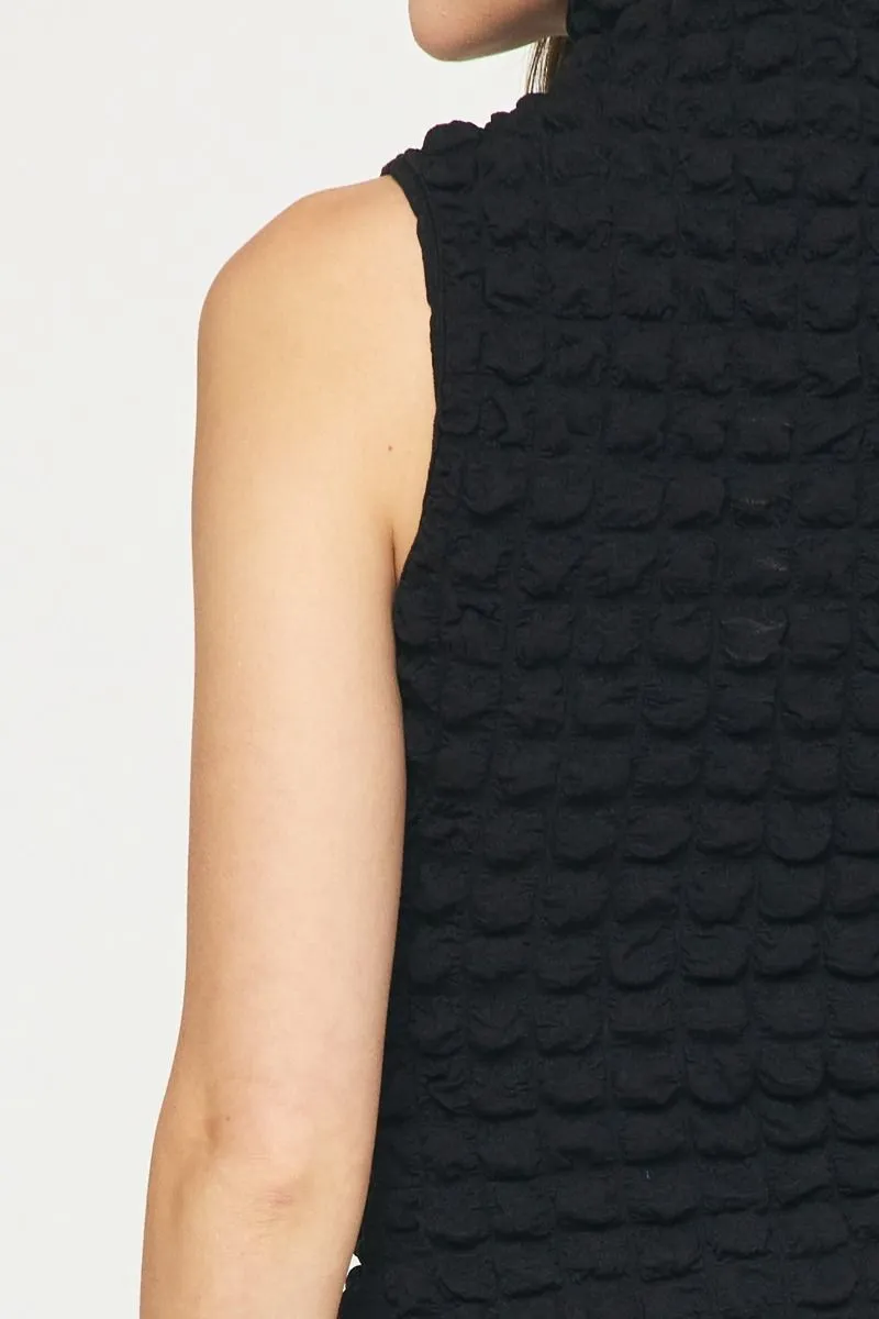 Textured Tank Top