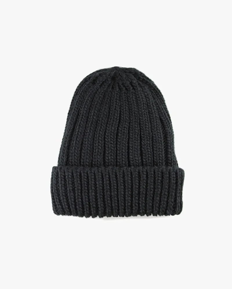 The Hat Depot - Straight Winter Beanie 3026