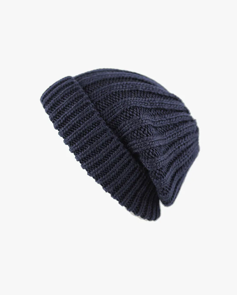 The Hat Depot - Straight Winter Beanie 3026