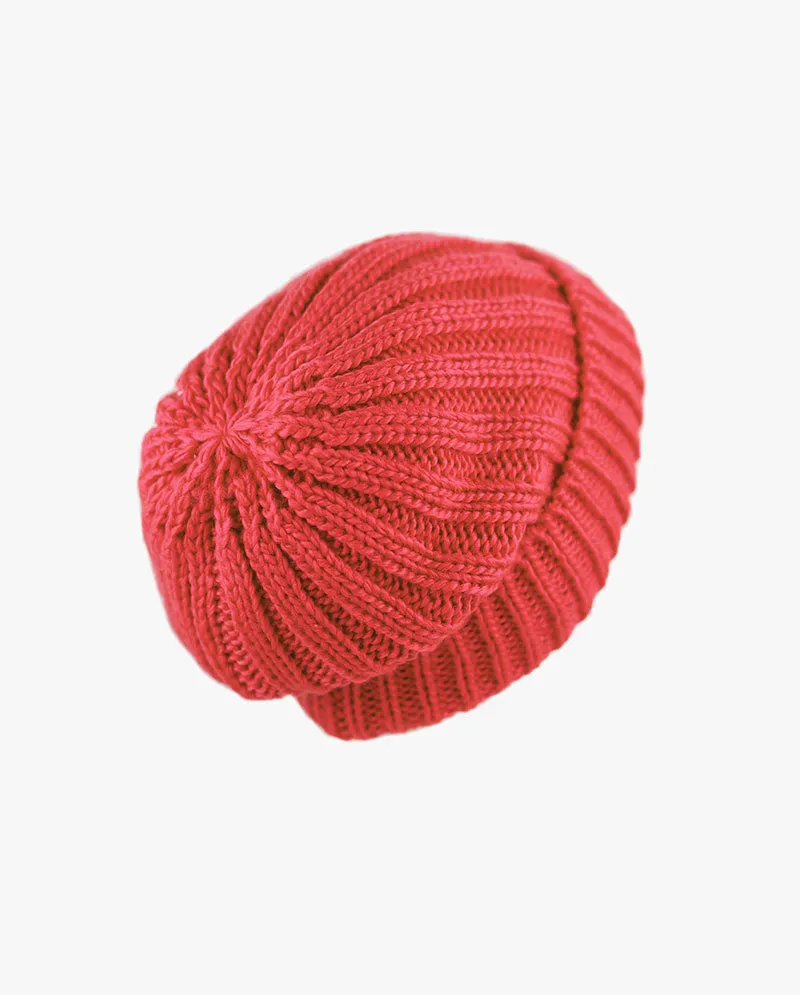 The Hat Depot - Straight Winter Beanie 3026