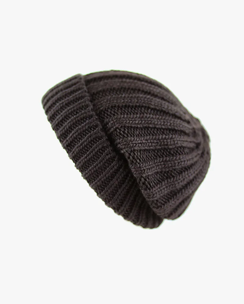 The Hat Depot - Straight Winter Beanie 3026