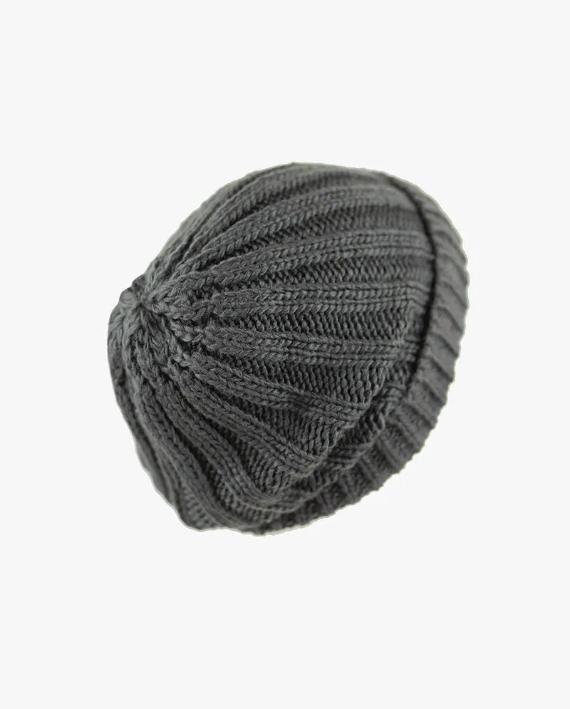 The Hat Depot - Straight Winter Beanie 3026