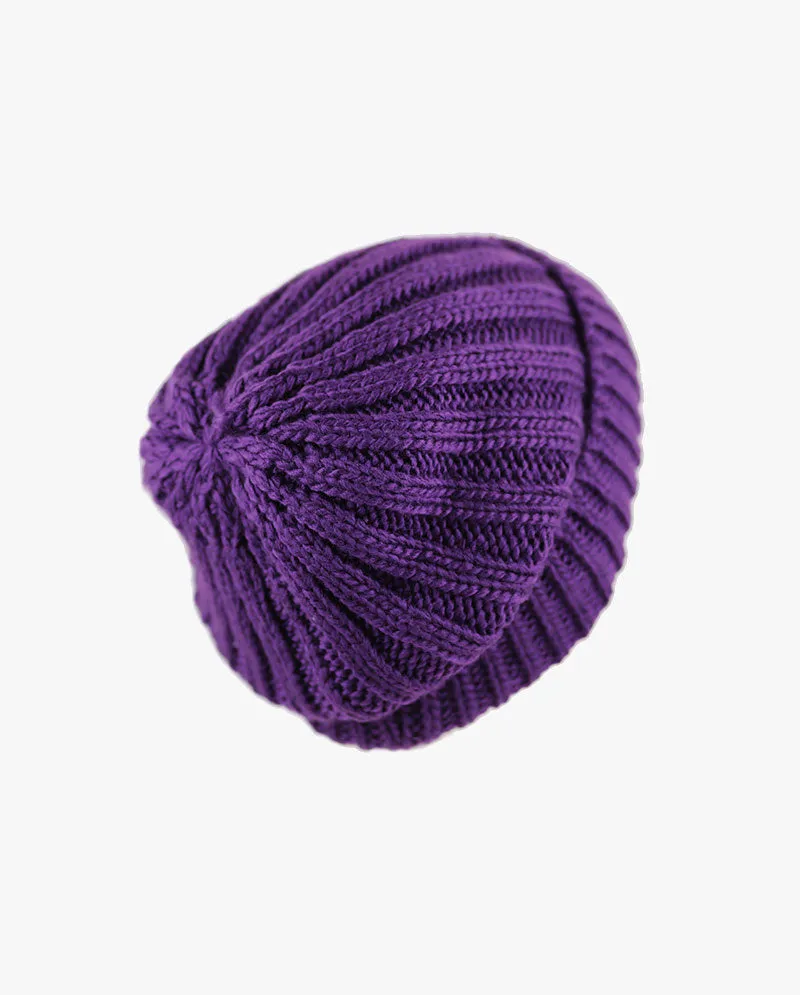 The Hat Depot - Straight Winter Beanie 3026