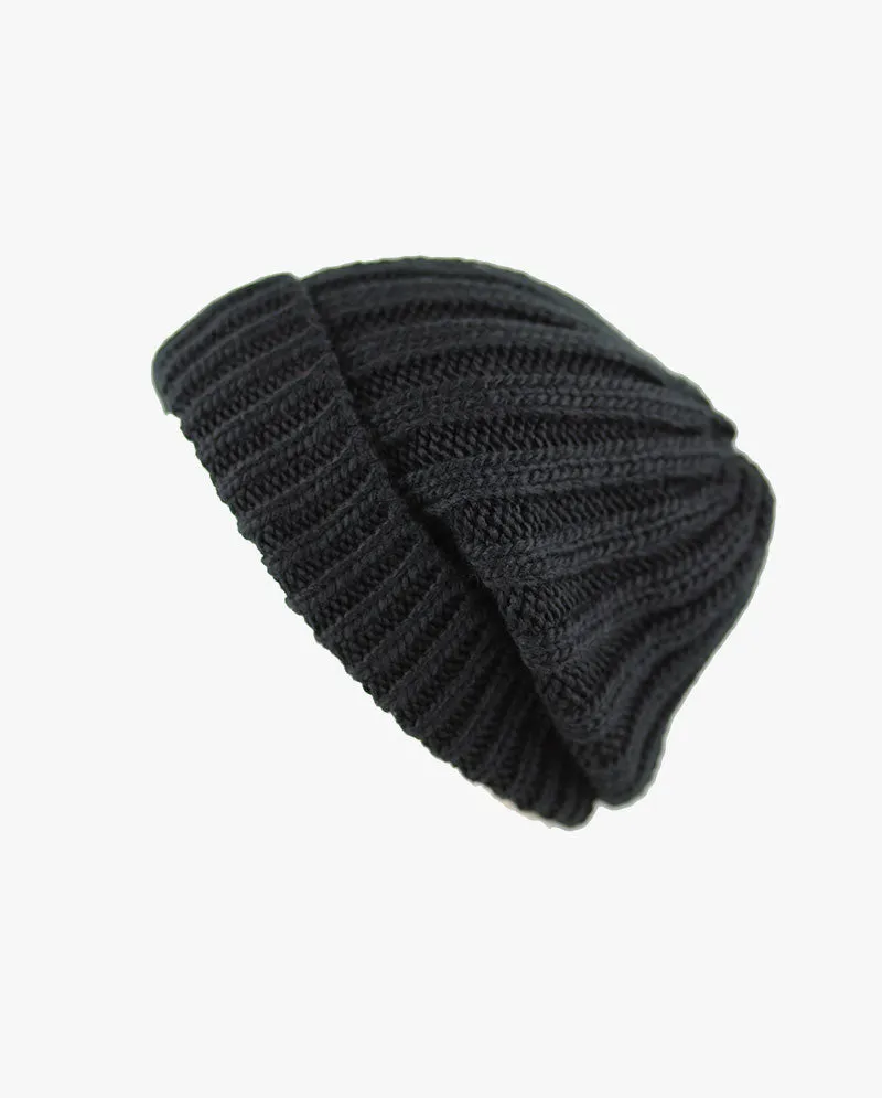 The Hat Depot - Straight Winter Beanie 3026