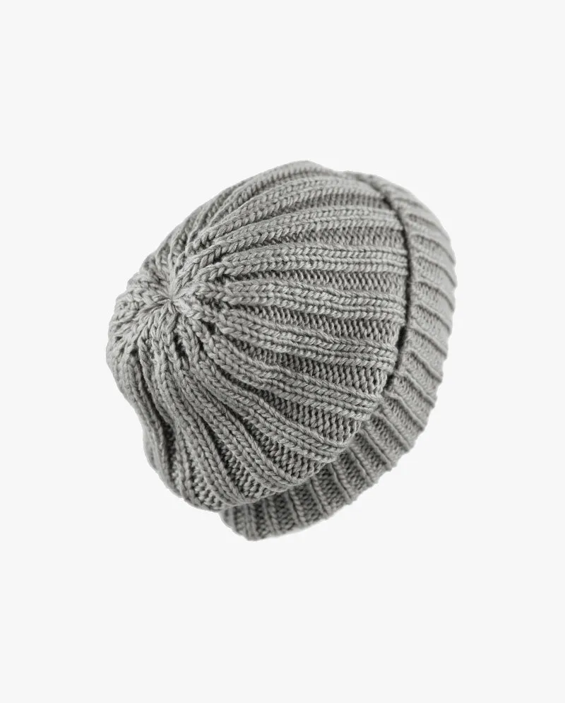 The Hat Depot - Straight Winter Beanie 3026