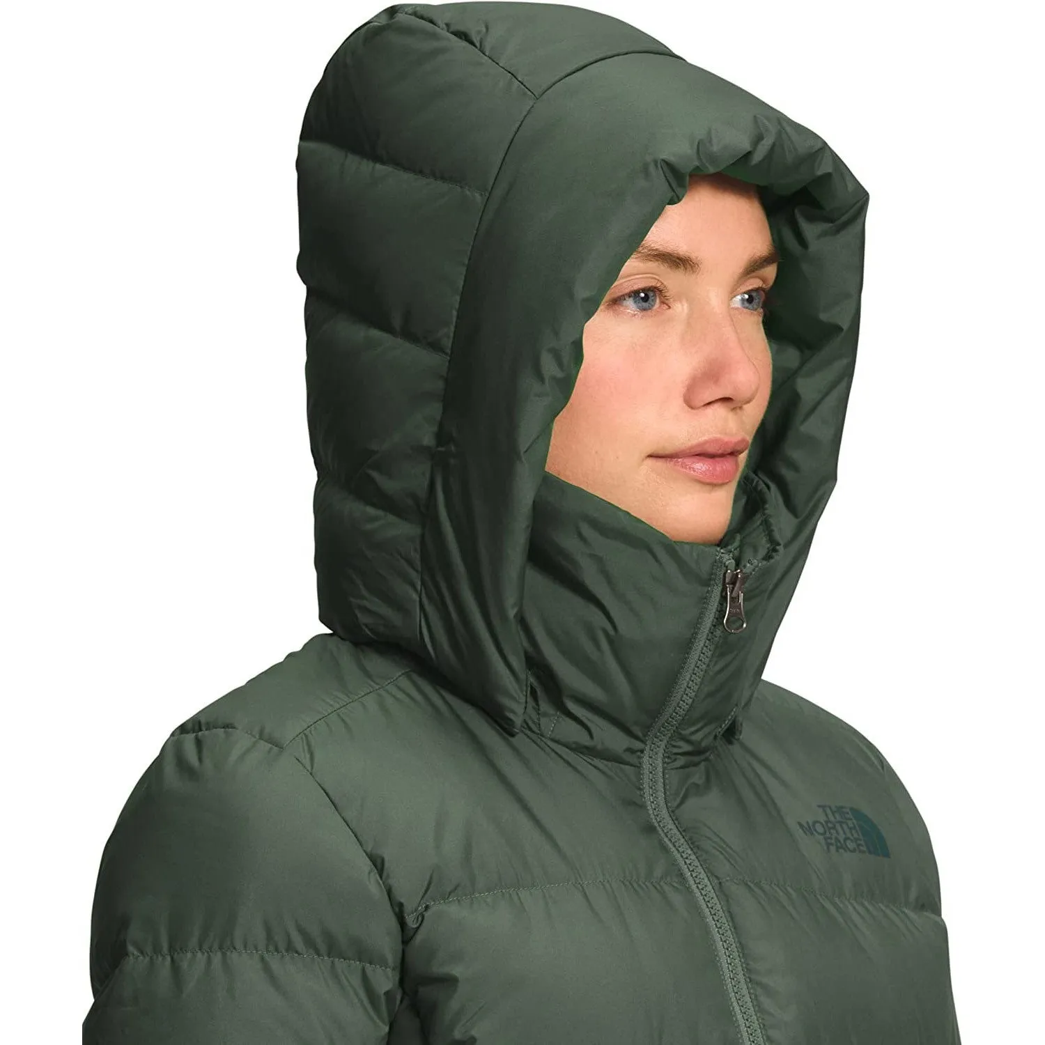 THE NORTH FACE Womens Metropolis Parka