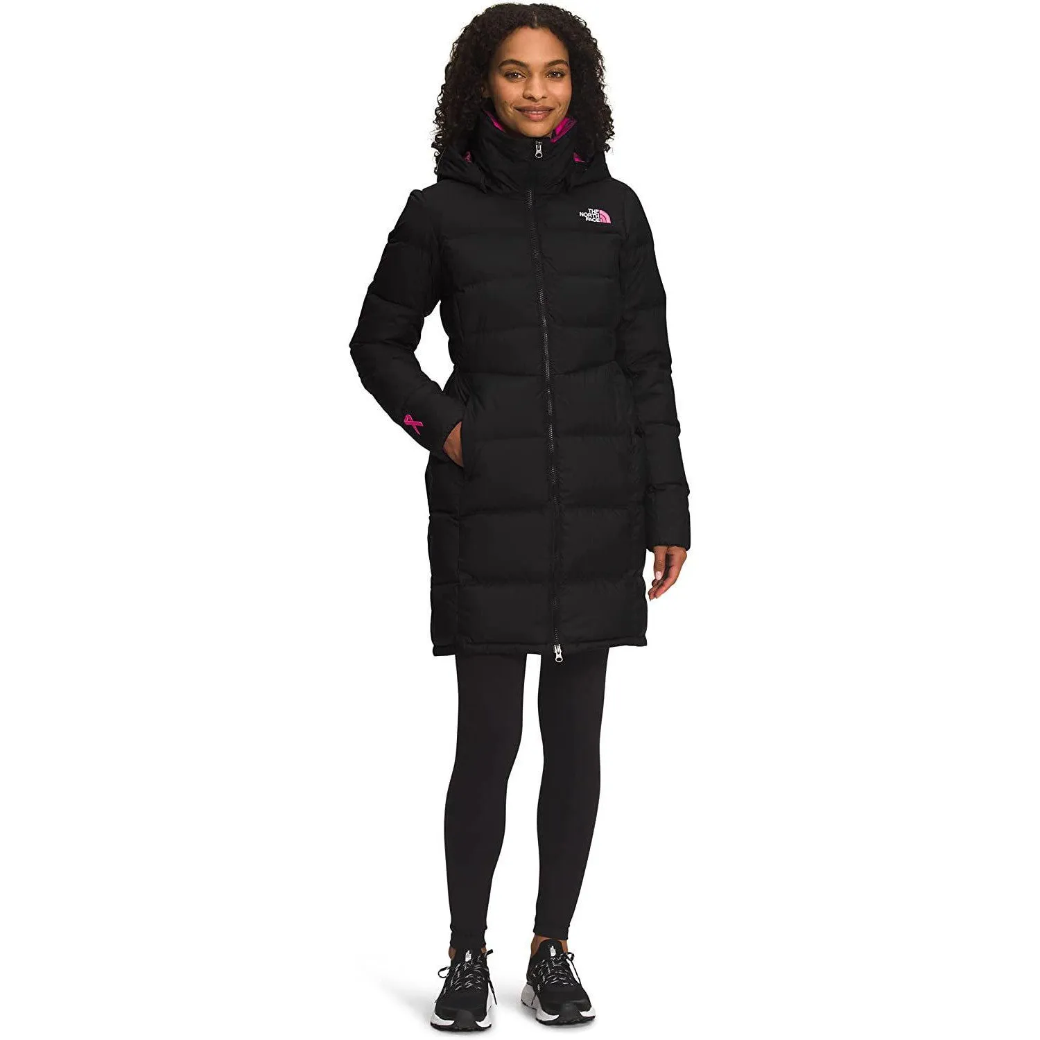 THE NORTH FACE Womens Metropolis Parka