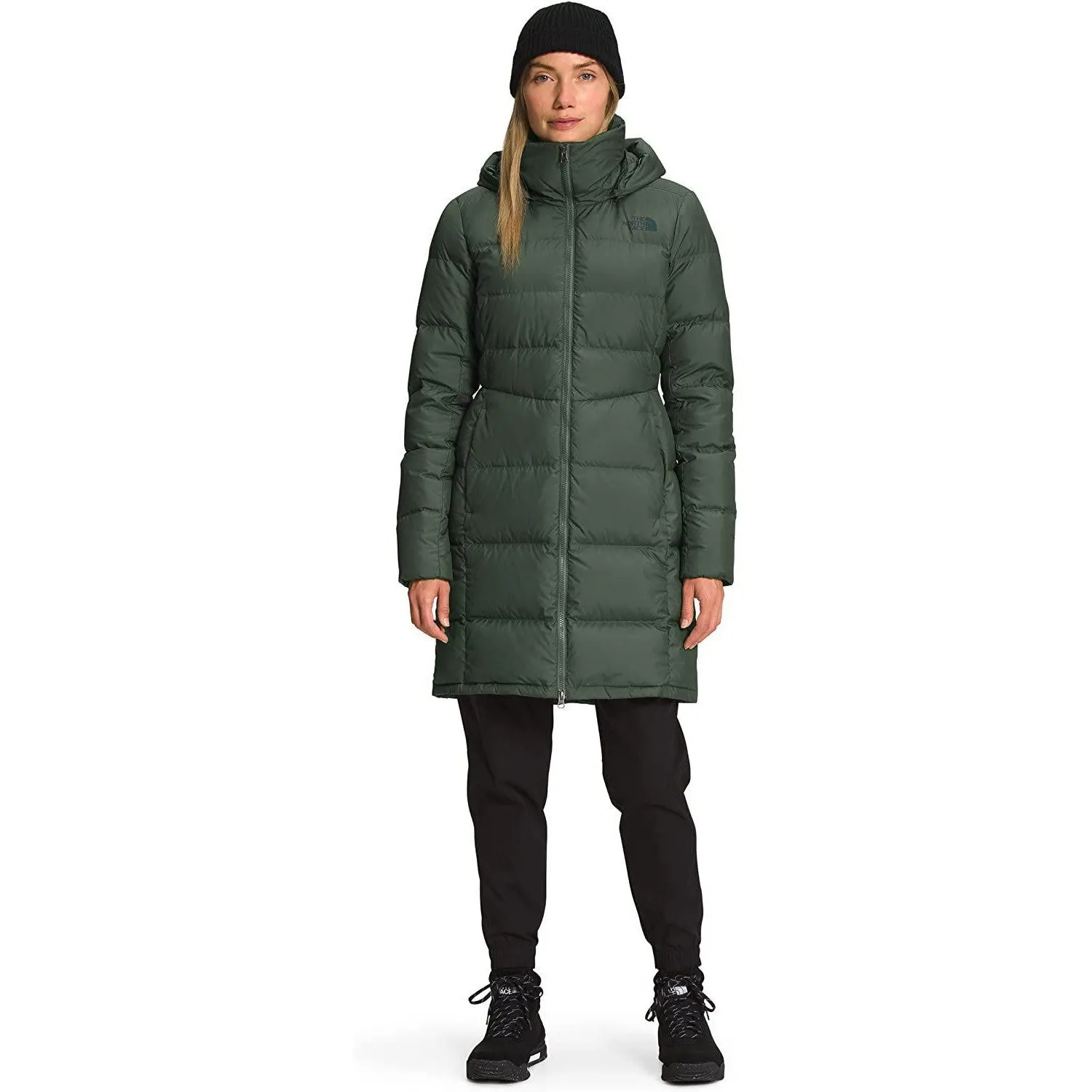 THE NORTH FACE Womens Metropolis Parka