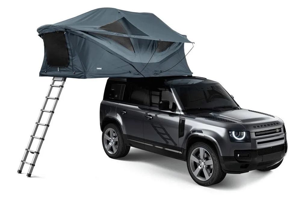 Thule Approach M - 2-3 Person Roof Top Tent Dark Slate