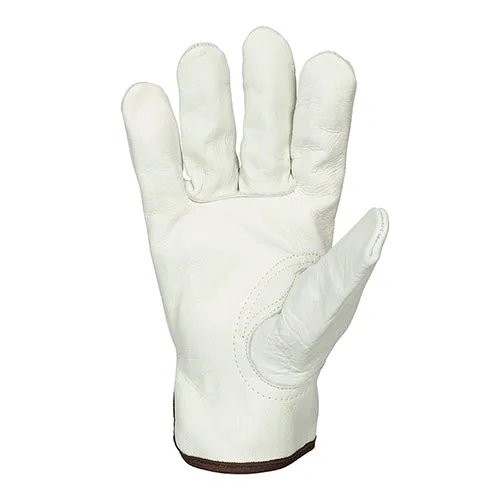 Tillman 1436 Economy Top Grain Cowhide Drivers Gloves (1 Pair)