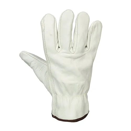 Tillman 1436 Economy Top Grain Cowhide Drivers Gloves (1 Pair)