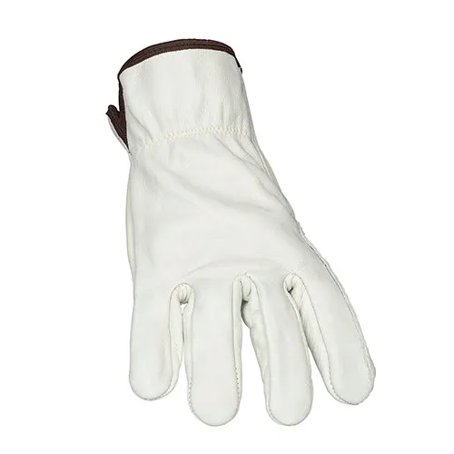 Tillman 1436 Economy Top Grain Cowhide Drivers Gloves (1 Pair)