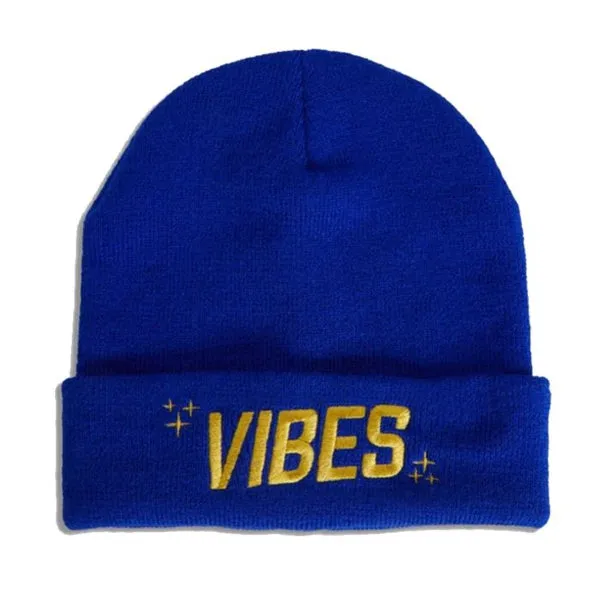 Vibes - Beanie Hat