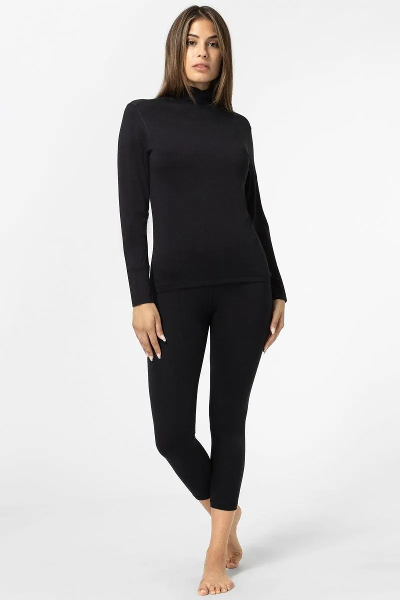 W TUNDRA175 TURTLENECK