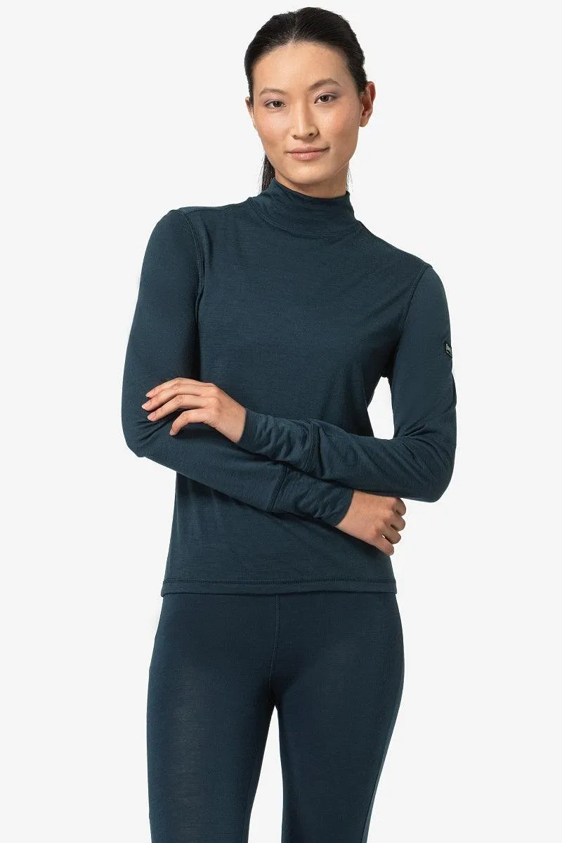 W TUNDRA175 TURTLENECK