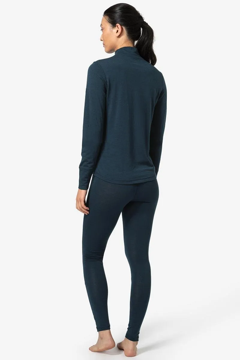 W TUNDRA175 TURTLENECK