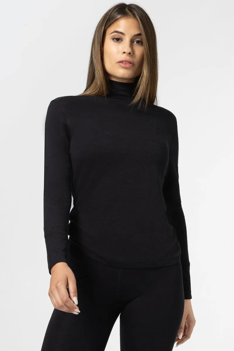 W TUNDRA175 TURTLENECK