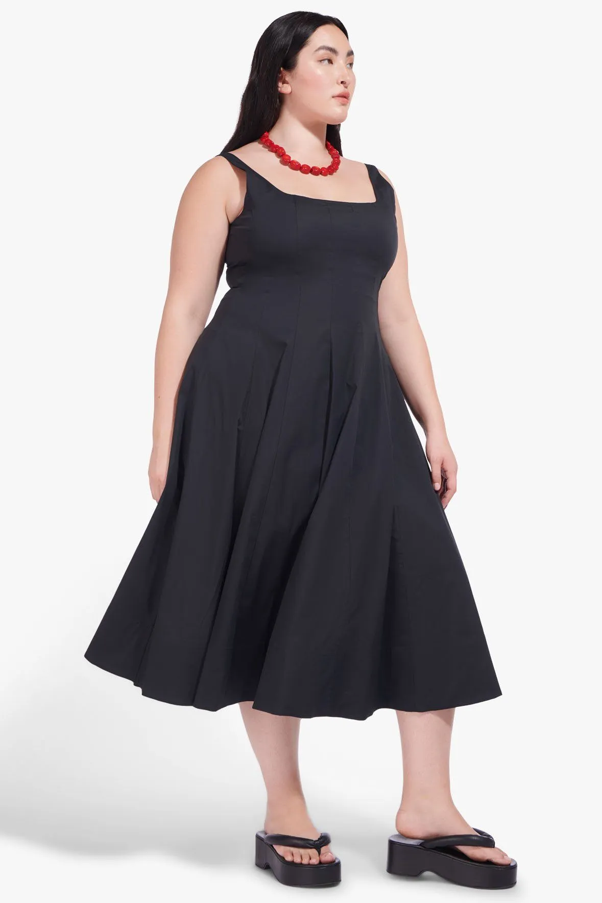 WELLS DRESS | BLACK ES