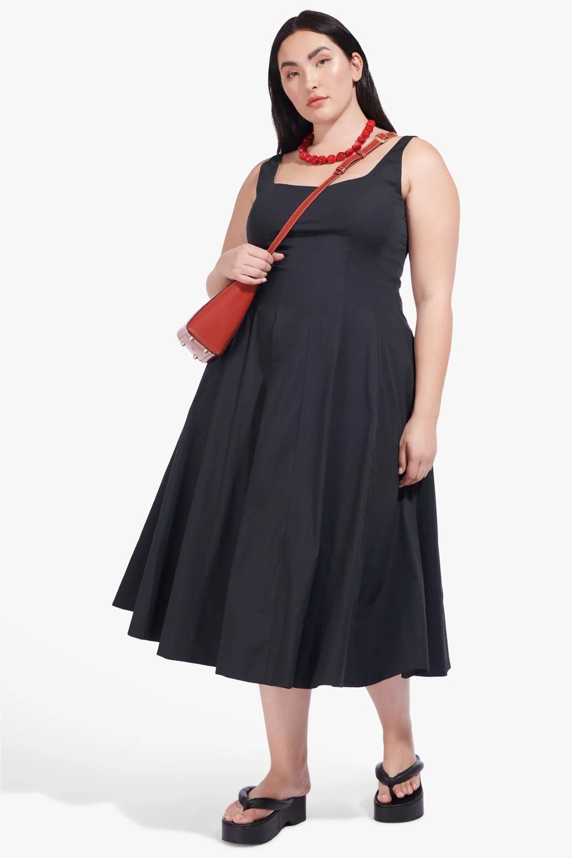 WELLS DRESS | BLACK ES