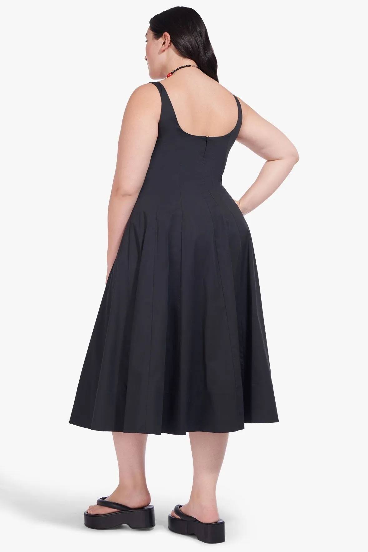 WELLS DRESS | BLACK ES