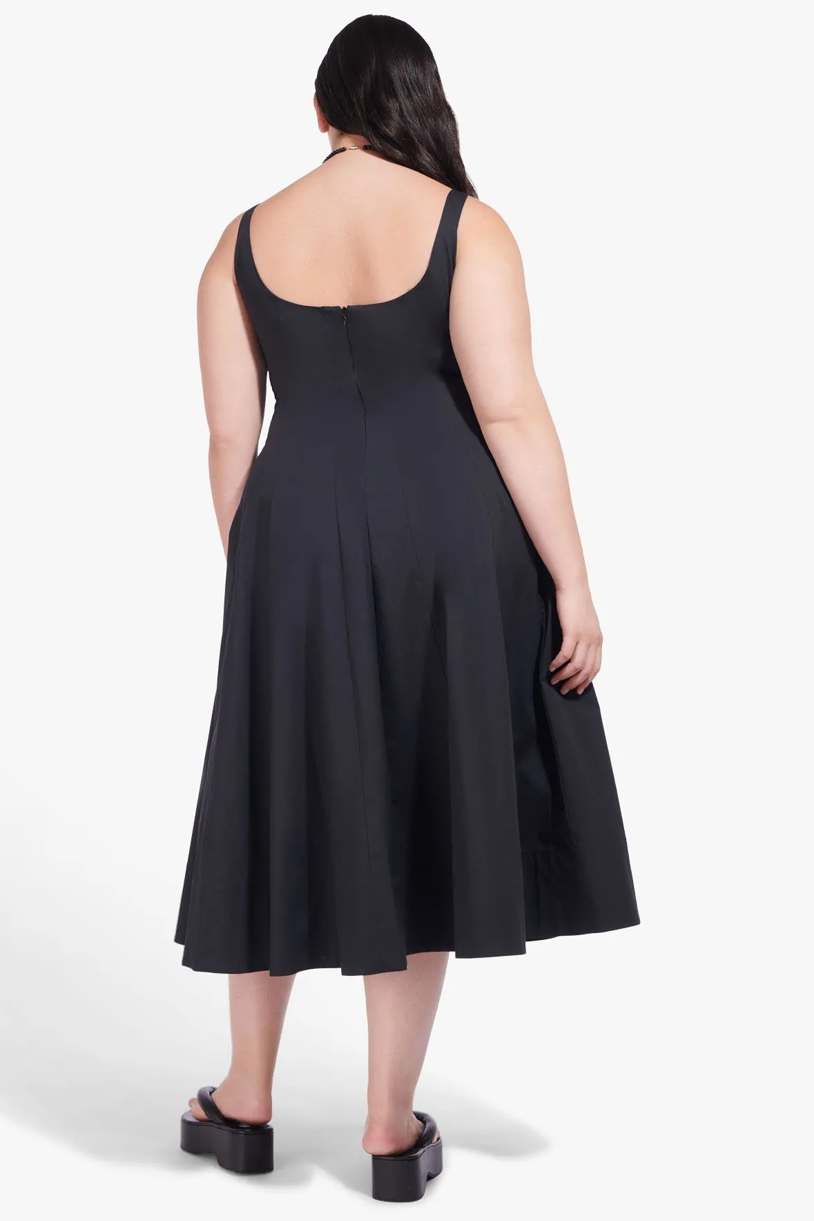 WELLS DRESS | BLACK ES