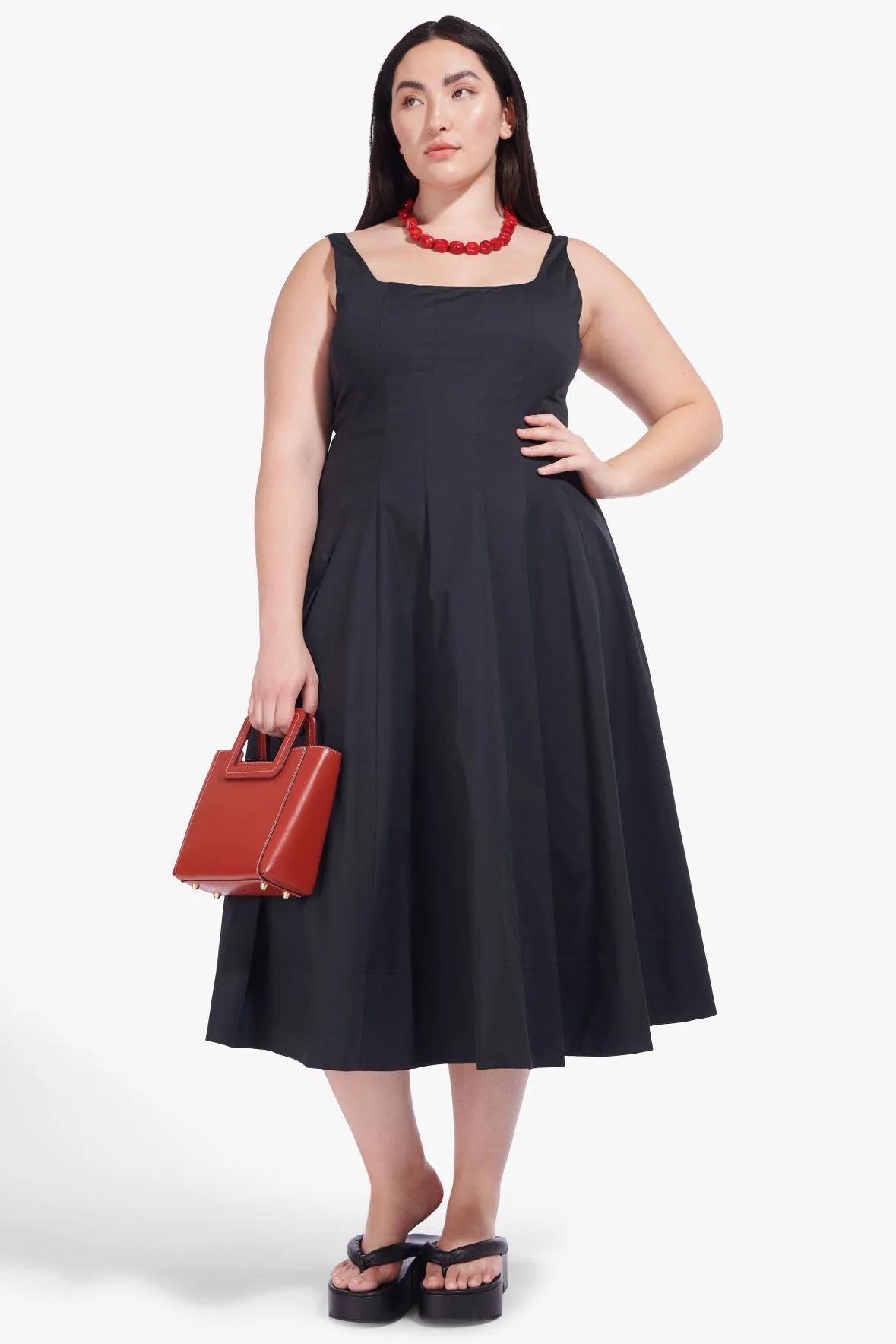 WELLS DRESS | BLACK ES