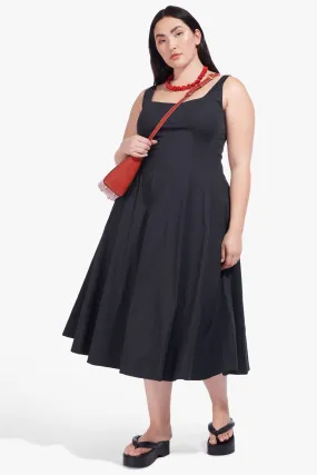 WELLS DRESS | BLACK ES