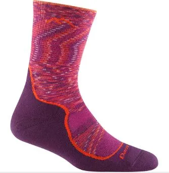 Women’s Lightweight Hiker Micro Crew Hiking Sock | 1967 | Darn Tough