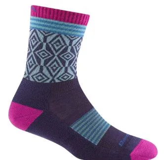 Women's Sobo Micro Crew Lightweight Hiking Sock | 1977 | Darn Tough