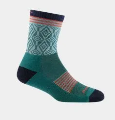 Women's Sobo Micro Crew Lightweight Hiking Sock | 1977 | Darn Tough