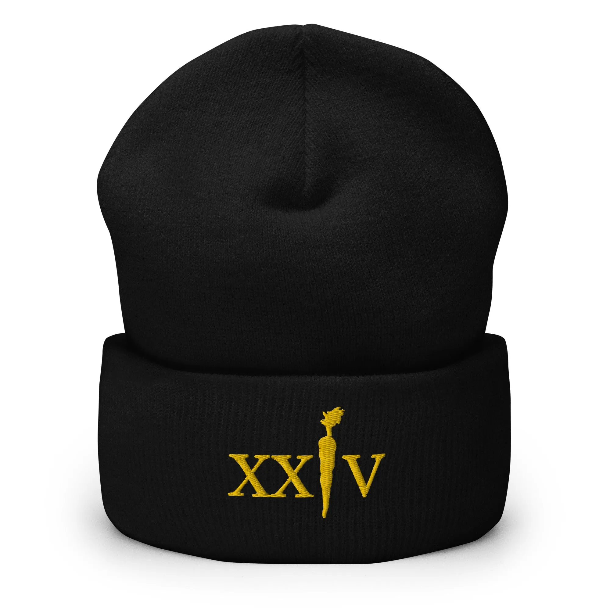 XXIV Cuffed Beanie