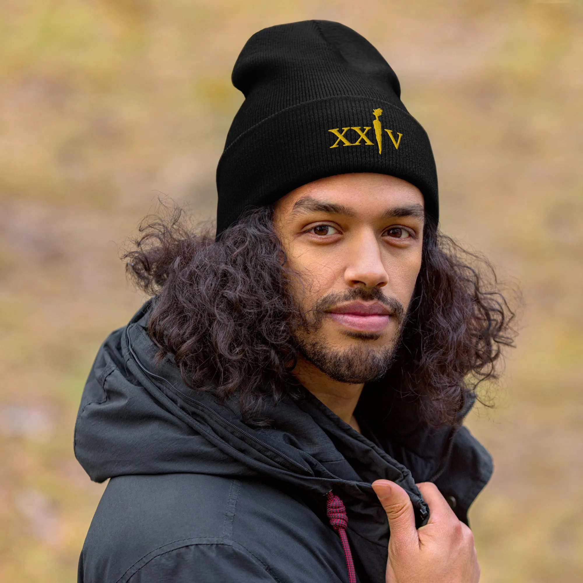 XXIV Cuffed Beanie